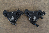 (2) Campagnolo Super Record 140mm Disc Brake Calipers