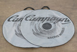 (2) Campagnolo Wheel Bags Road Bike 700C