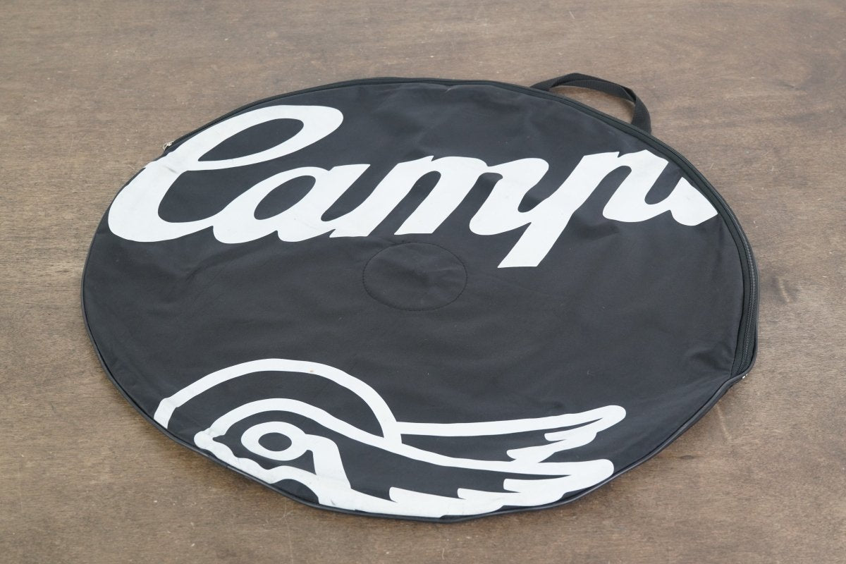 (2) Campagnolo Wheel Bags Road Bike 700C
