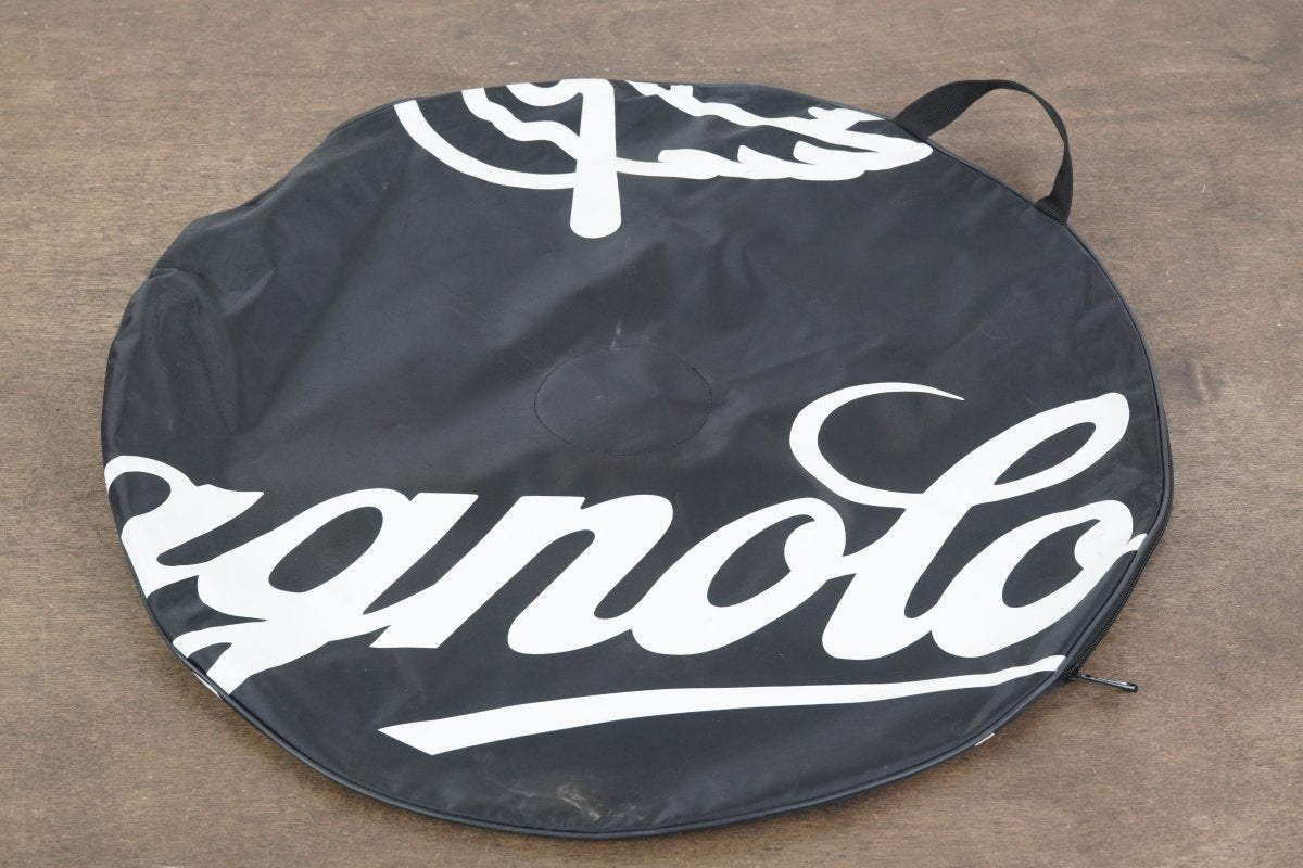 (2) Campagnolo Wheel Bags Road Bike 700C