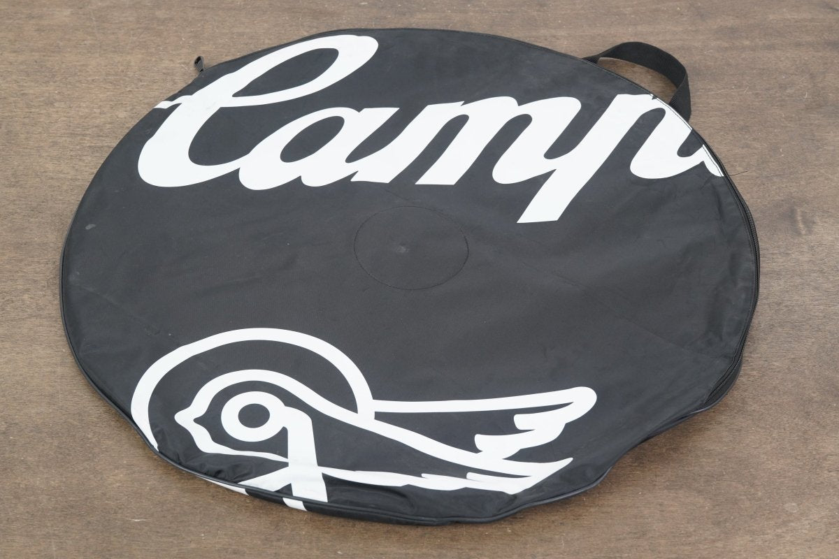 (2) Campagnolo Wheel Bags Road Bike 700C