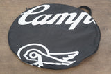 (2) Campagnolo Wheel Bags Road Bike 700C