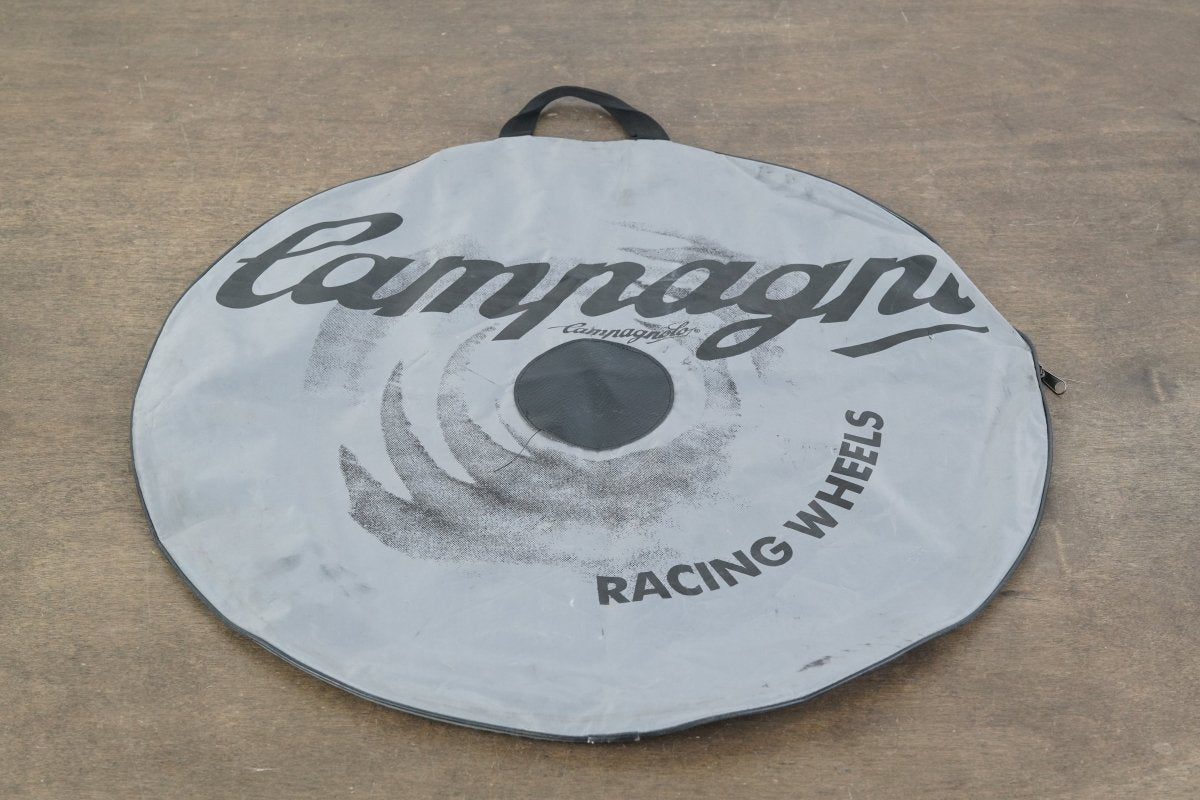 (2) Campagnolo Wheel Bags Road Bike 700C