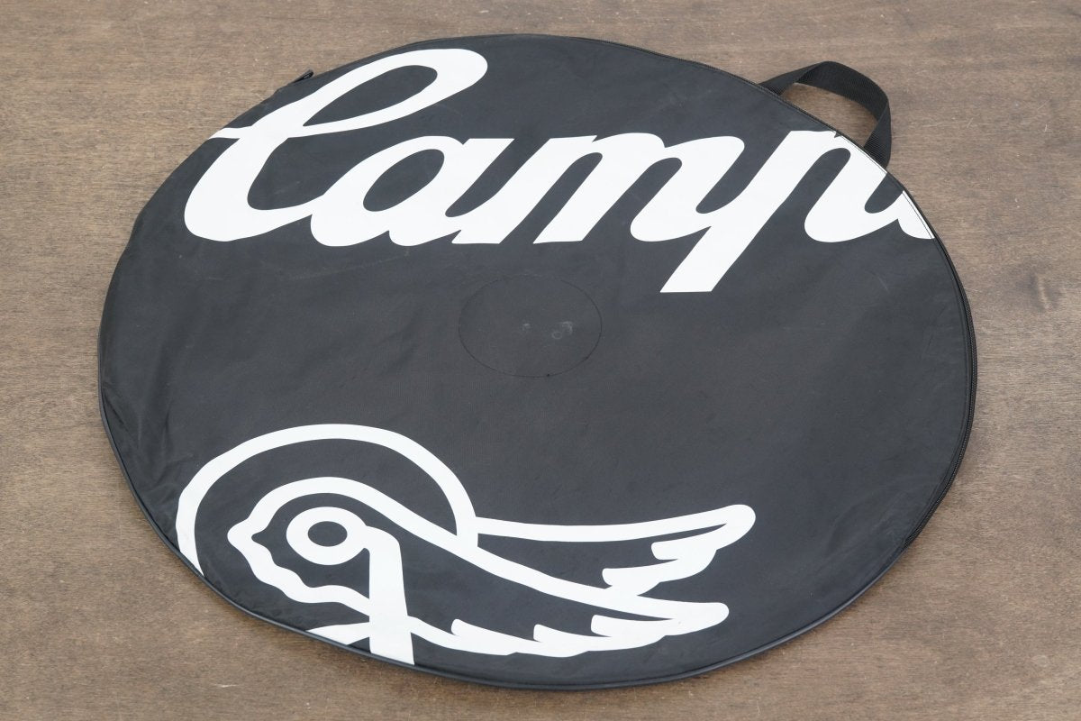 (2) Campagnolo Wheel Bags Road Bike 700C