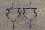 (2) Carbon Water Bottle Cages 13g