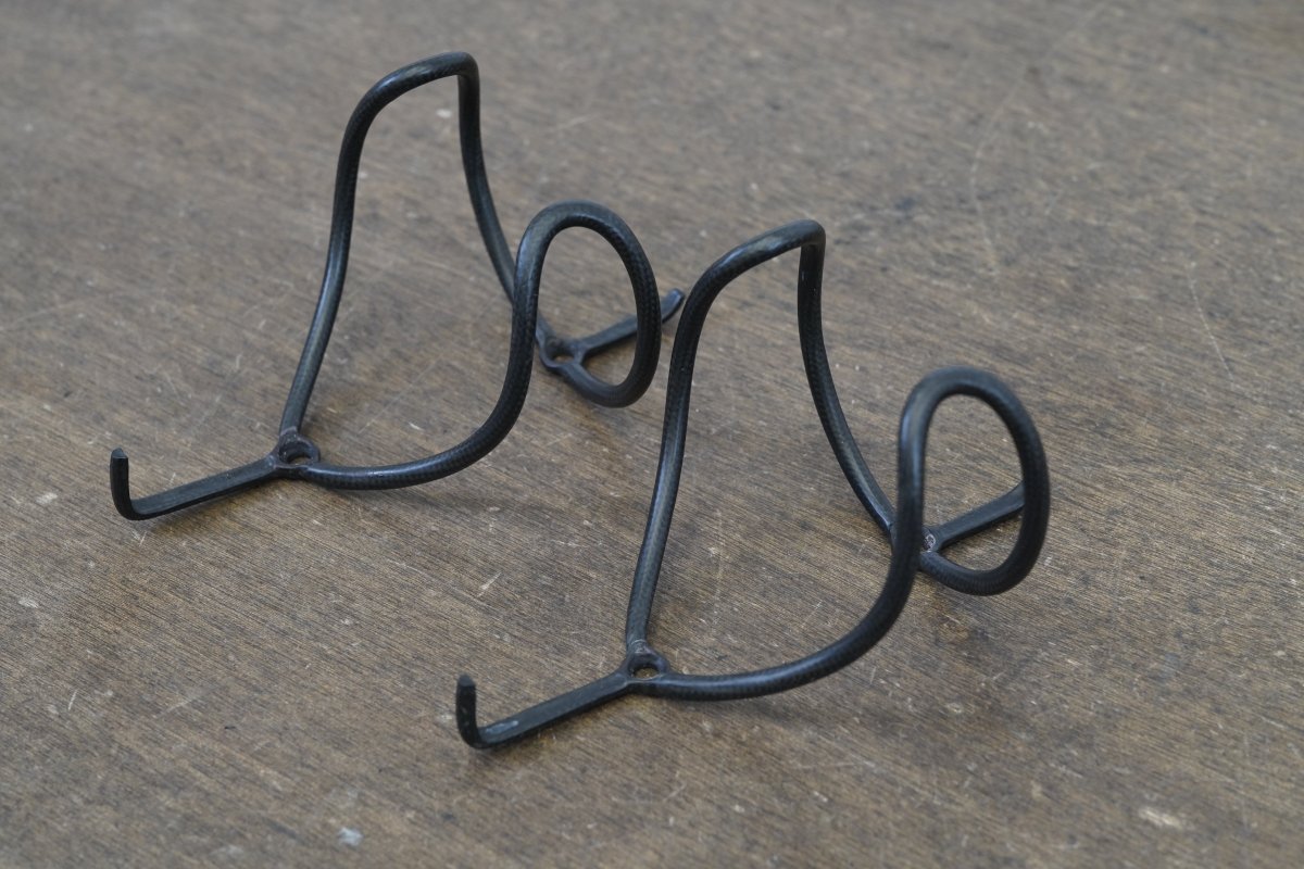 (2) Carbon Water Bottle Cages 13g