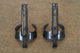 (2) Carbon Water Bottle Cages