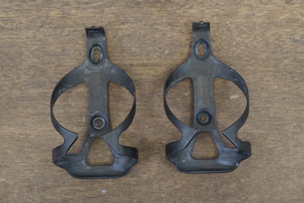 (2) Carbon Water Bottle Cages 31g