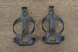 (2) Carbon Water Bottle Cages 31g