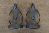 (2) Carbon Water Bottle Cages 31g