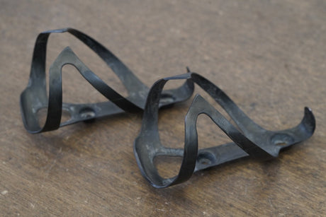 (2) Carbon Water Bottle Cages 31g