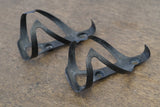 (2) Carbon Water Bottle Cages 32g