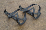 (2) Carbon Water Bottle Cages 32g