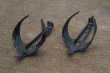 (2) Carbon Water Bottle Cages