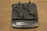 (2) Carbon Water Bottle Cages 40g