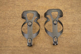 (2) Carbon Water Bottle Cages 40g