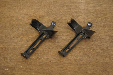 (2) Carbon Water Bottle Cages 44g