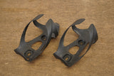 (2) Carbon Water Bottle Cages 47g