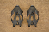 (2) Carbon Water Bottle Cages 47g