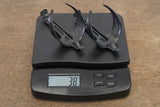 (2) Carbon Water Bottle Cages