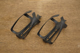 (2) Carbon Water Bottle Cages 55g