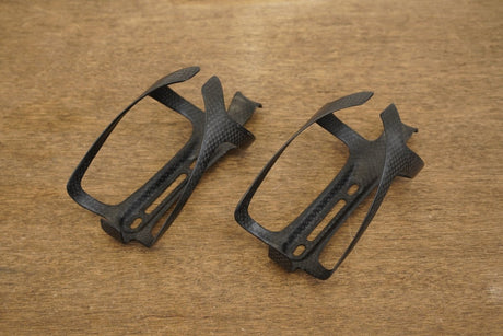 (2) Carbon Water Bottle Cages 55g