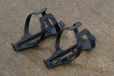 (2) Carbon Water Bottle Cages 58g
