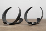 (2) Carbon Water Bottle Cages
