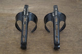 (2) Carbon Water Bottle Cages