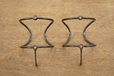 (2) CarbonWorks Ultralight Water Bottle Cages 13g