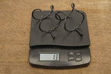 (2) CarbonWorks Ultralight Water Bottle Cages 13g