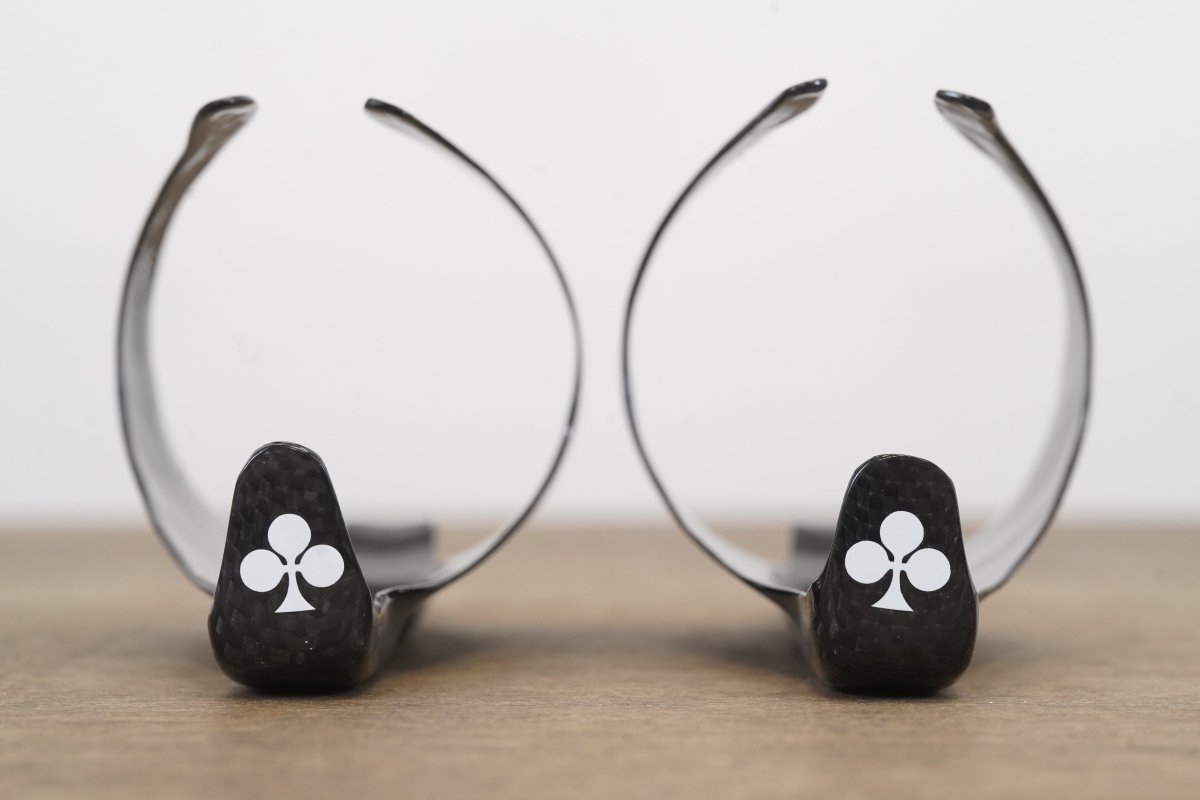 (2) Colnago Carbon Water Bottle Cages 55g