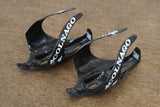 (2) Colnago Carbon Water Bottle Cages 55g