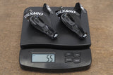 (2) Colnago Carbon Water Bottle Cages 55g