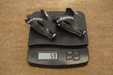 (2) Colnago Carbon Water Bottle Cages 59g