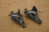 (2) Colnago Carbon Water Bottle Cages 59g