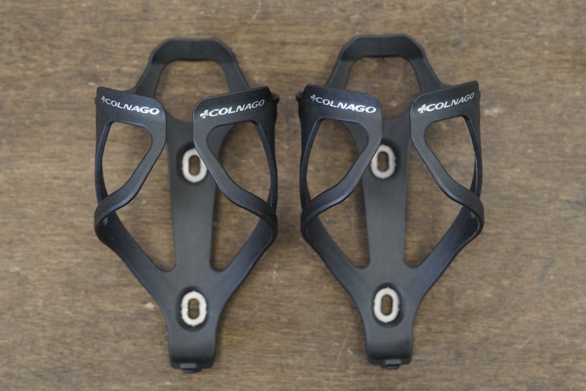 (2) Colnago Water Bottle Cages 61g