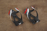 (2) EC90 Carbon Water Bottle Cages