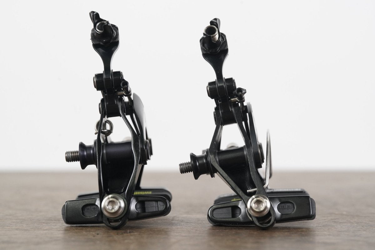 (2) eeCycleworks eeBrakes Direct Mount Rim Brake Road Calipers
