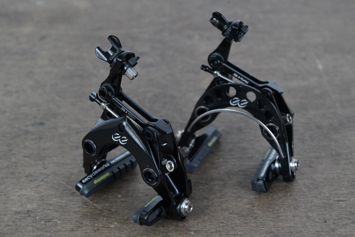 (2) eeCycleworks eeBrakes Direct Mount Rim Brake Road Calipers