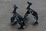 (2) eeCycleworks eeBrakes Direct Mount Rim Brake Road Calipers