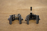 (2) eeCycleworks eeBrakes Direct + Standard Center Mount Rim Brake Road Calipers