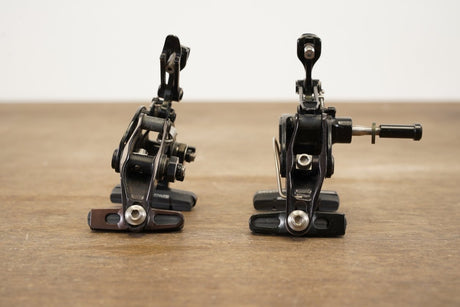 (2) eeCycleworks eeBrakes Direct + Standard Center Mount Rim Brake Road Calipers