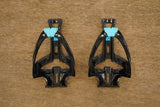 (2) Elite Cannibal XC Water Bottle Cages 68g