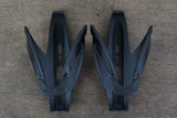 (2) Elite Custom Race Skin Water Bottle Cages 87g