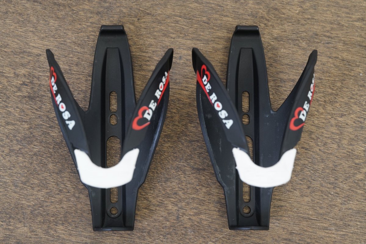 (2) Elite Custom Race Water Bottle Cages 82g