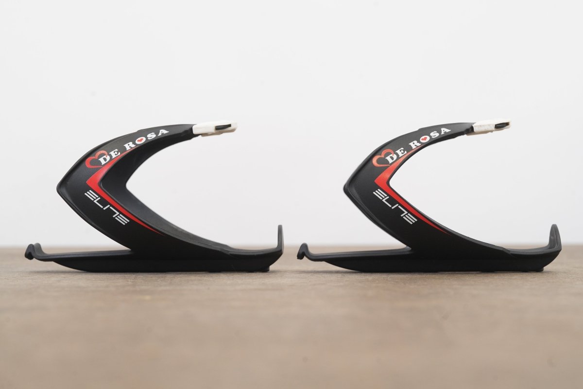 (2) Elite Custom Race Water Bottle Cages 82g
