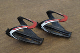 (2) Elite Custom Race Water Bottle Cages 83g
