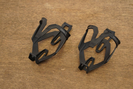 (2) Elite Custom Race X Water Bottle Cages 58g