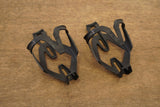 (2) Elite Custom Race X Water Bottle Cages 58g